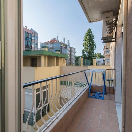 Lovelystay - 2 Bedroom Belem Wonder Лиссабон Экстерьер фото